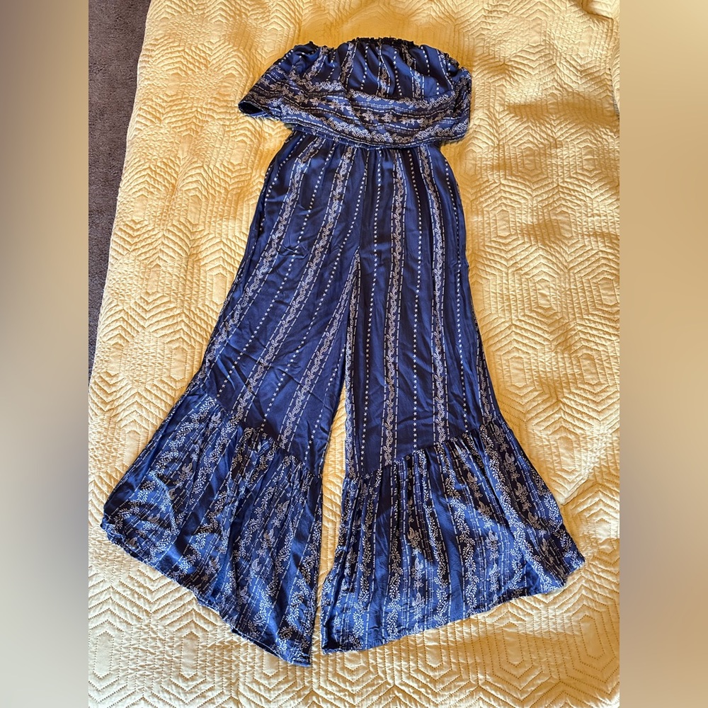 Boho jumpsuit